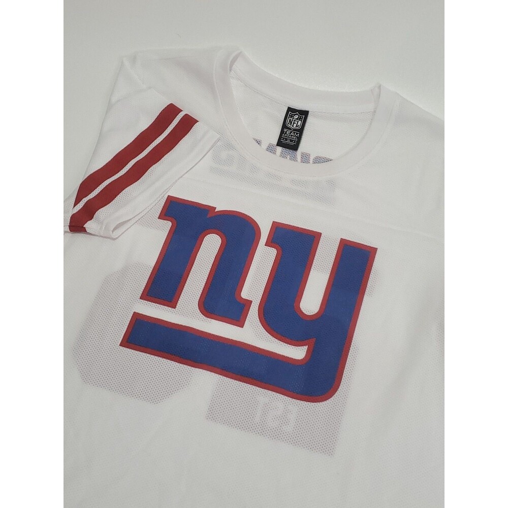 NFL Team Apparel New York Giants Est. 1925 Youth Jersey, XL